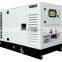 China cheap factory 10kva water cooled power industry 3 cylinder diesel generator