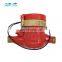 hot water 15mm20mm water meter