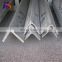 Brushed 400Grit ss 201 304 Stainless steel angle bar