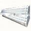 200 thousand tons stock schedule 40 EN10255 seamless steel hot dip galvanized pipe