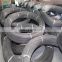 BS5896 1670 Mpa 7.0mm spiral ribbed PC steel Wire for prestressed concrete