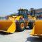 China LW600KN Track Loader Price 6 Ton Front Loader Heavy Equipment