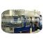 MS-600A  PVC film cold glue wrapping machine for profile 14