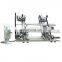upvc casement window door profile cnc vertical 4 corner welding machine