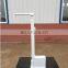2m to 15m electronics telescopic masts for military mobile communication