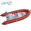 Inflatable rubber motor boat Rib 480 Inflatable pontoon Boat/rowing boat