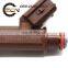 Fuel injectors For  Tundra Sequoia 4Runner Land Cruiser 4.7L 23250-0F020 232500F020 23209-50080 23250-50060
