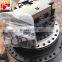 DX255 final drive assy 130401-00014B,travel motor with gearbox