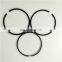China supplier 4KH1 Vehicle Engine Component Piston Ring for piston ISUZU 8-97259941-0