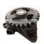 1131003131 8943955641 1-13100313-1 8-94395564-1 Excavator Engine Diesel  Oil Pump Gears Oil Pump Assy