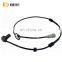 Front right or left ABS Wheel Speed Sensor FOR PEUGEOT 454548 96183217 96252846 96272628 901130 51642 0265006205 SS20026 36952