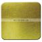 316L 304L 321 copper clad colored coated stainless steel sheet plate