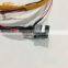 Excavator Accessories 320D C6.4 injector harness 305-4893 -fuel spray nozzle wire line 3054893 Hydraulic Pump wiring harness