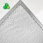 Aluminum honeycomb core filter screen manufacturer customized primary filter screen