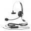 China Beien T11 RJ-MP telephone call center headset noise-cancelling headset customer service