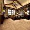 Foshan 60*60 antique wood tiles design glazed porcelain wooden floor tiles