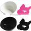 Large Size Ceramic Pet Bowl Teddy Dog Golden Retriever Huskie Bowl Cats Dogs Neck Protection