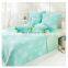 I@home Customized Design Sevice Stable Fabric 100% Cotton Quilt Bedspread