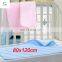 Quilting  Waterproof  Baby Urine Pad with Bamboo Cotton Qilted Fabric Absorbent