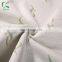 Bamboo Jacquard Waterproof Mattress Protector Laminated 0.02mm TPU Film