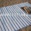 Taizhou Outdoor Woven Plastic Beach Mat
