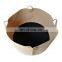 Garden Planter Felt Pot Bags With Flap And Handles