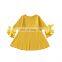Girls' Dress 2020 Spring Cotton Children Clothes Baby Dress