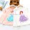 Girl's foreign style three dimensional Princess cartoon Cotton Long Sleeve T-Shirt children's spring and autumn children's