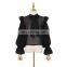 Top Shirt Women Wholesale Clothing Streetwear Black Sexy Custom Blouse
