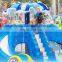 Latest style of water slide and water park equipment for sale