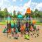 Bh040 Baihe Outdoor Plastic Slides For Children Good Quality On Time Delivery