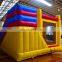 2020 kids fashion cartoon theme park best inflatable castle bouncer and slide for sale