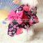 Cherry blossom style traditional Japanese dog clothes clothing pet dog apparels