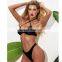 2020 two pieces  Brazilian sexy ladies  push-up women swimwear swimsuit beachwear  bathing suit