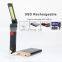 Portable Waterproof USB Rechargeable Magnetic Base Foldable Worklight for Car Repair