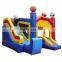 wet dry new design 3 4 5 in 1 inflatable combo slide bouncer bounce house