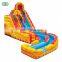 fire n ice dry wet inflatable water slide