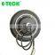 8 Inch bldc geared single shaft brushless dc hub motor with encoder robot motors