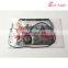 For Isuzu 3KB1 Full engine compelete gasket kit include cylinder head gasket