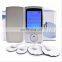 New Dual Channel 16 Mode Rechargeable Muscle Stimulator Device for Pain Relief