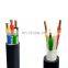 Price Per Meter 1mm2 4mm 6mm Copper Wire PVC Insulated Sheath Control Cable