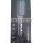 wholesale ceramic hair straightener brush ionic hair straightening combs for black women