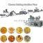 2020 Industrial Kurkure Fryer Machine Kurkure Nik Naks Making Machine Price For Sales