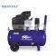 Home silent 8bar 3hp 50l tank direct driven compressor for sale