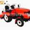 12hp tractor 3 point hitch mini trencher mini tractor grass cutter and loader