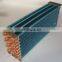 laser fin tube for heat exchanger