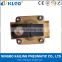 PU225-08 1 inch brass martial electric magnetic valve