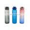 Harbour 2021 sustainable personalize measurment water bottles 1000 ml