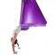 High-End Colorful Personal Aerial Yoga Swing  Anti-Gravity Yoga Hammock