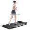 YPOO electric flat treadmill gym equipment treadmill machine power fit treadmill mini walk